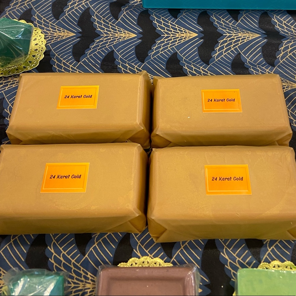Handmade Soap - Picture 2 of 5
